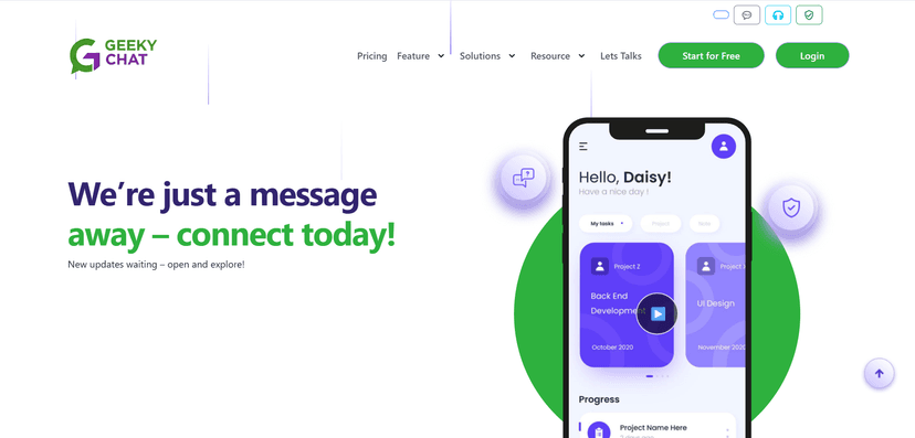 GeekyChat WhatsApp Bulk Messaging